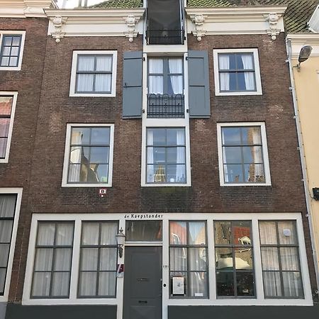B&B De Kaepstander Middelburg Exterior foto