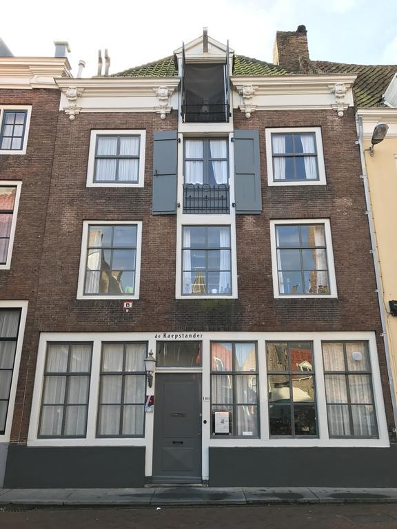 B&B De Kaepstander Middelburg Exterior foto